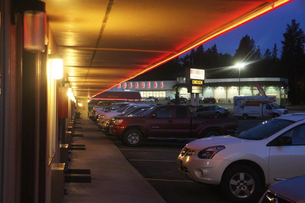 Caboose Motel Libby ภายนอก รูปภาพ