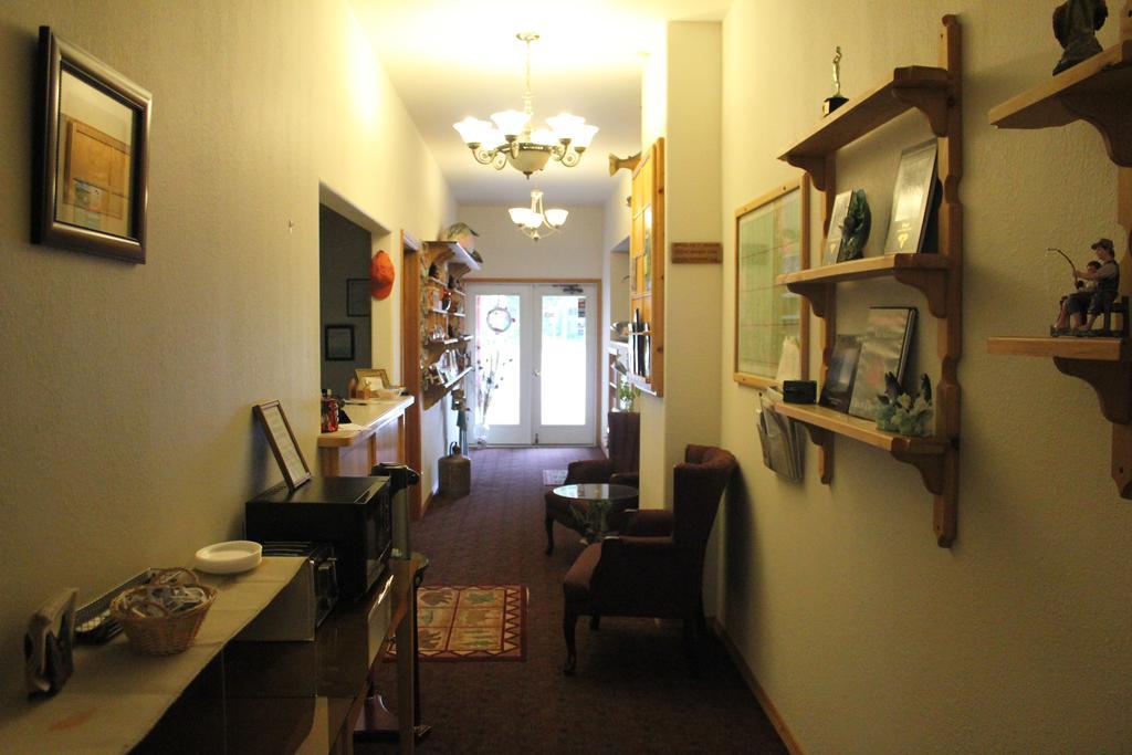 Caboose Motel Libby ภายนอก รูปภาพ