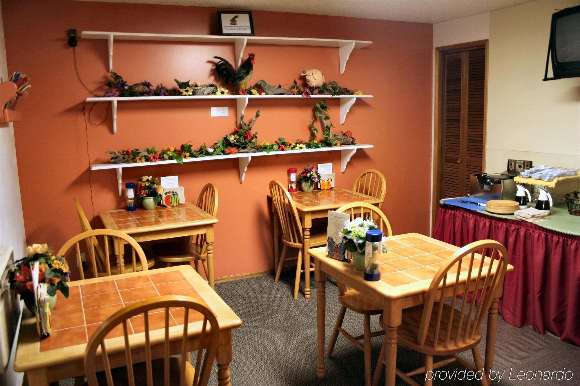 Caboose Motel Libby ร้านอาหาร รูปภาพ