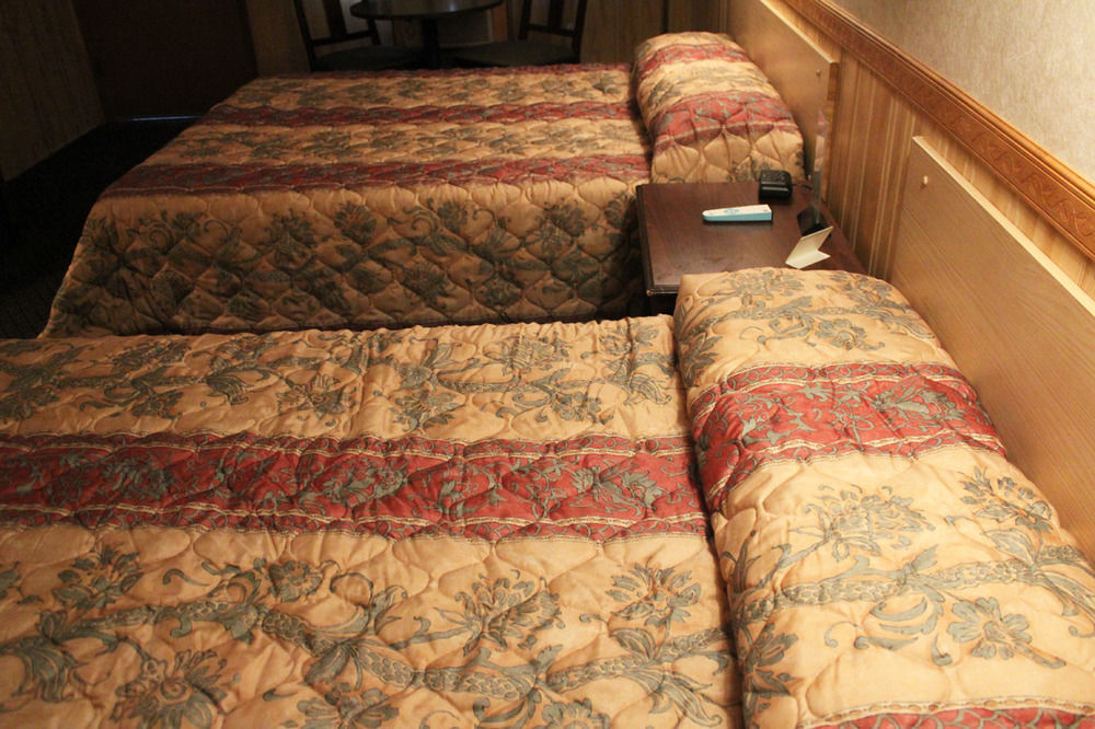 Caboose Motel Libby ภายนอก รูปภาพ
