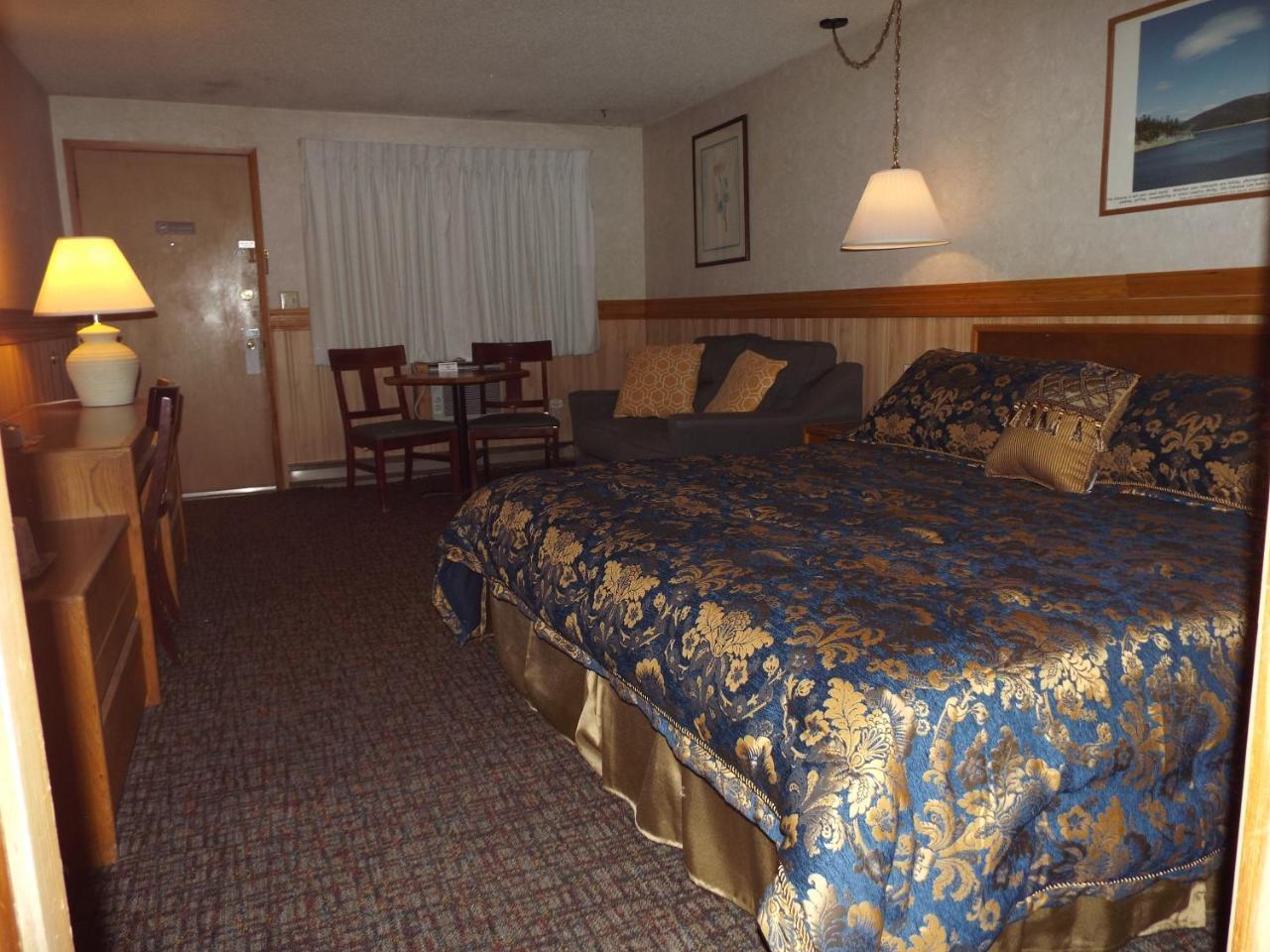 Caboose Motel Libby ภายนอก รูปภาพ