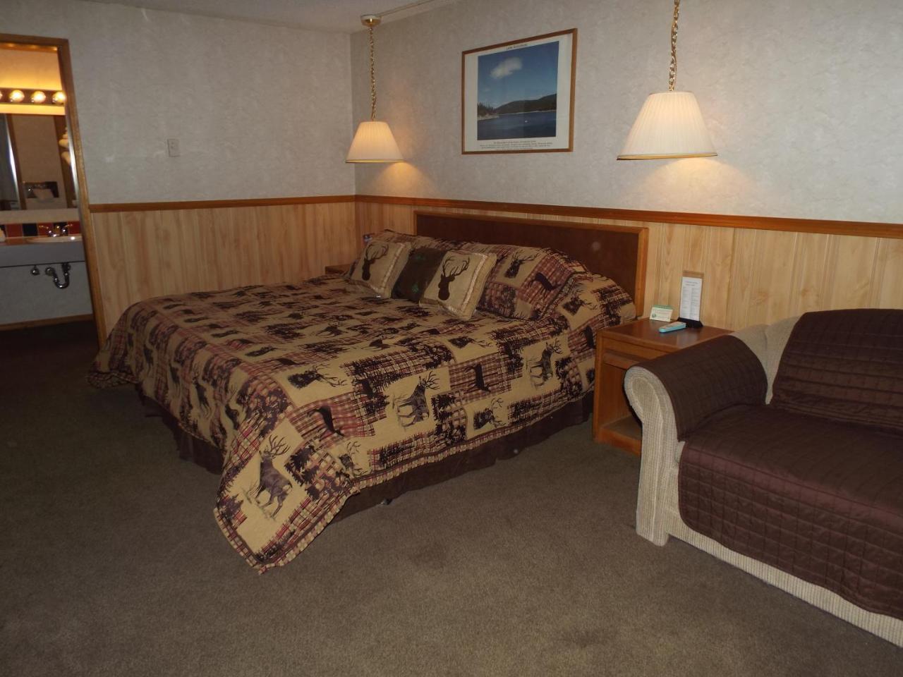 Caboose Motel Libby ภายนอก รูปภาพ