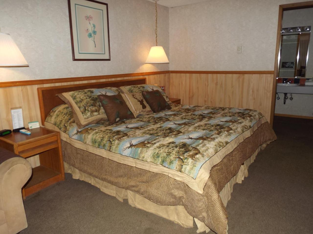 Caboose Motel Libby ภายนอก รูปภาพ