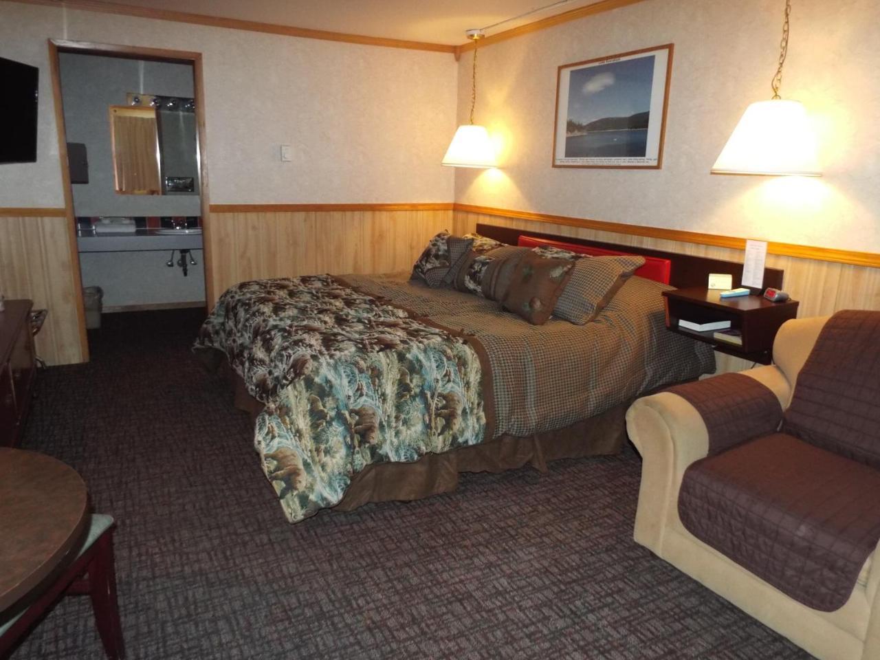 Caboose Motel Libby ภายนอก รูปภาพ