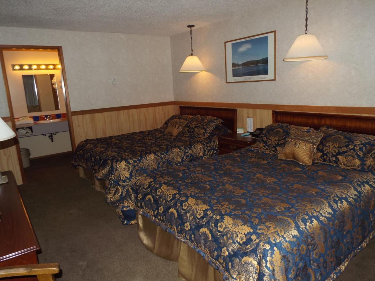Caboose Motel Libby ภายนอก รูปภาพ