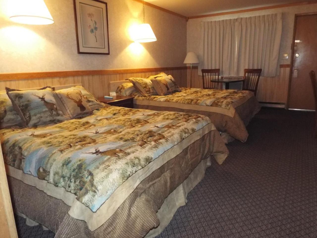 Caboose Motel Libby ภายนอก รูปภาพ