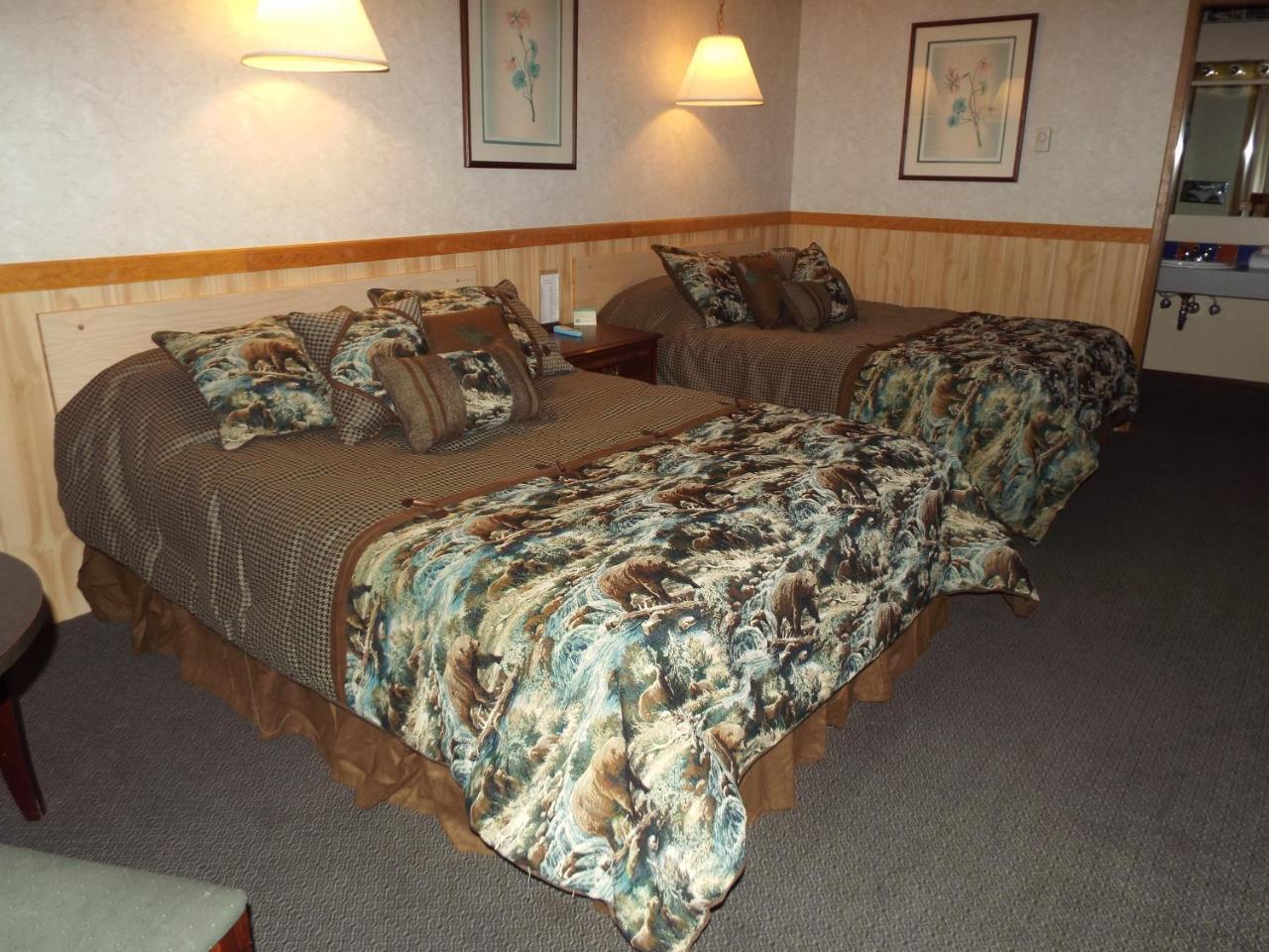 Caboose Motel Libby ภายนอก รูปภาพ